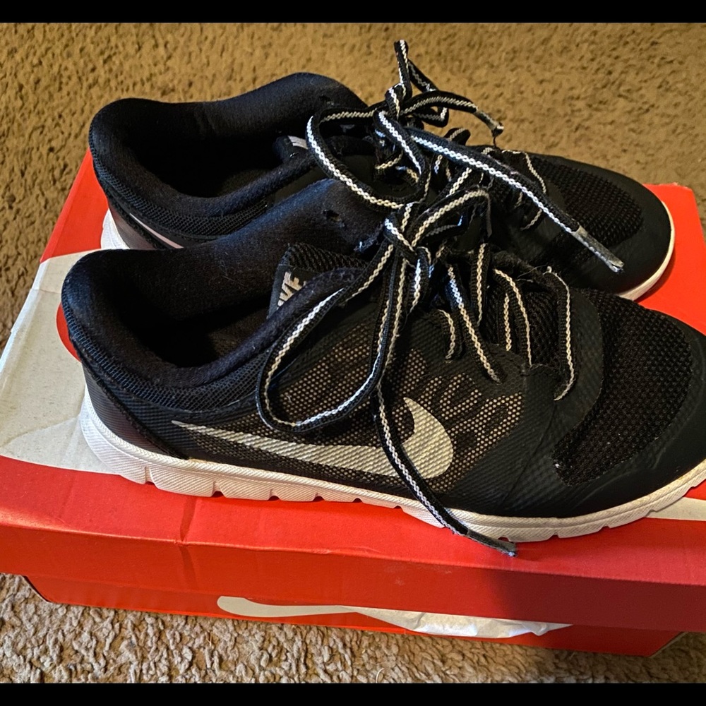 Boys Nike shoes